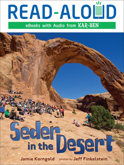 Title details for Seder in the Desert by Jamie Korngold - Available